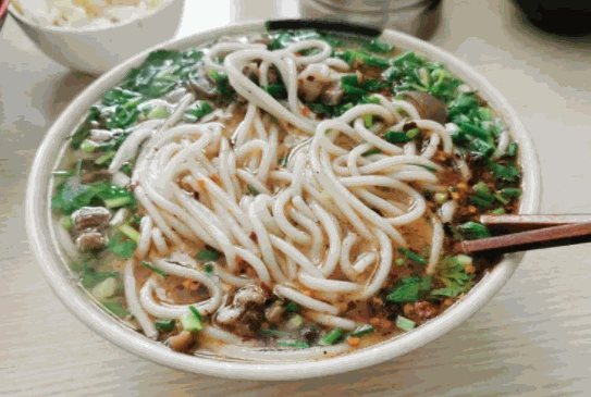 曾記火鍋米線(xiàn)