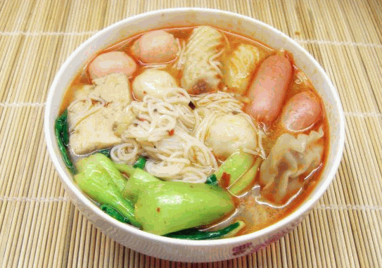 曾記火鍋米線(xiàn)