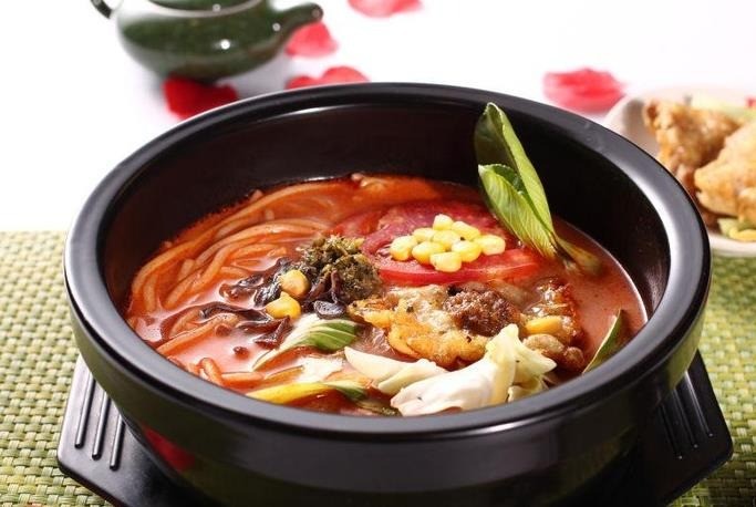 聚鑫緣過橋米線