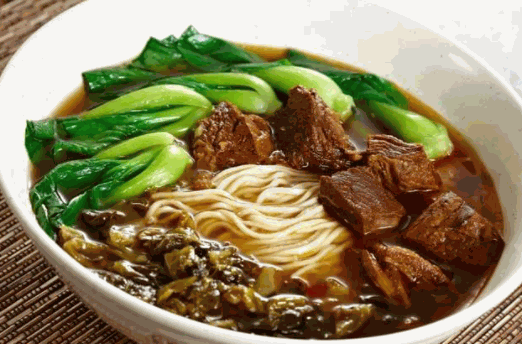 品丫品牛肉面