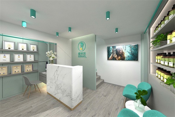 璦絲坊頭部養(yǎng)生養(yǎng)發(fā)館