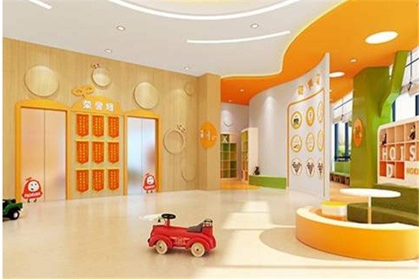 愛樂祺幼兒教育