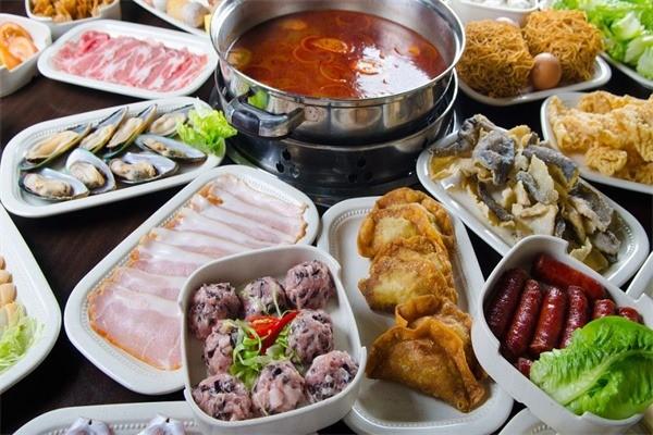 懶人嗨鍋火鍋食材超市