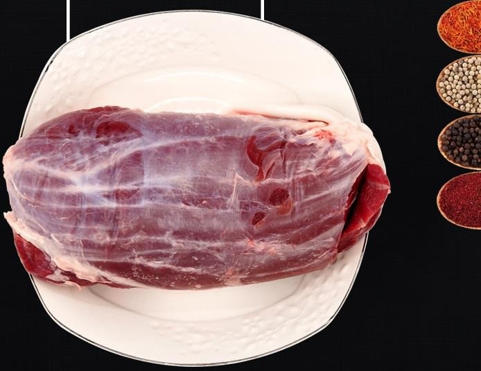 伊賽冷鮮牛肉火鍋食材