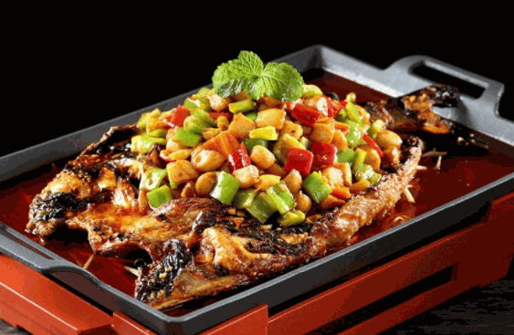 魚(yú)之味烤全魚(yú)