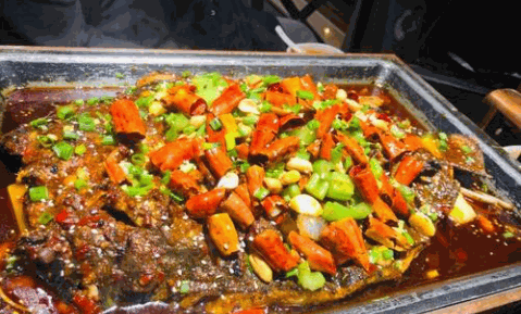 魚(yú)之味烤全魚(yú)