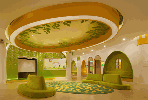 愛樂堡早教中心