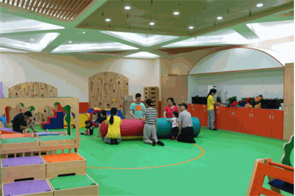 愛樂(lè)幼早教