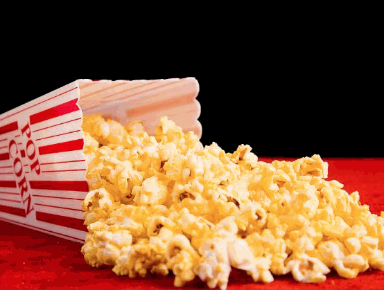 魔咔星球爆米花