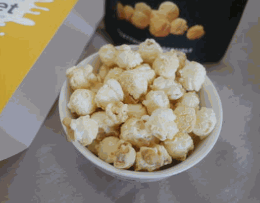 魔咔星球爆米花