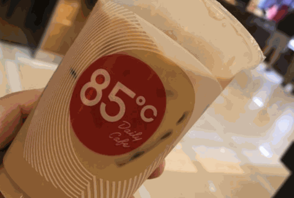 85度咖啡