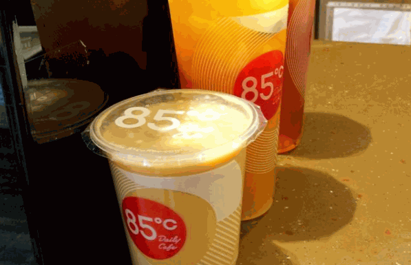 85度咖啡