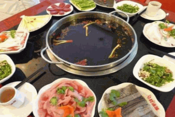打漁郎自助火鍋