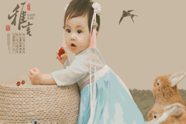 傾城寶貝兒童攝影