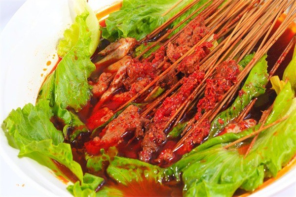 麻一口火鍋串串