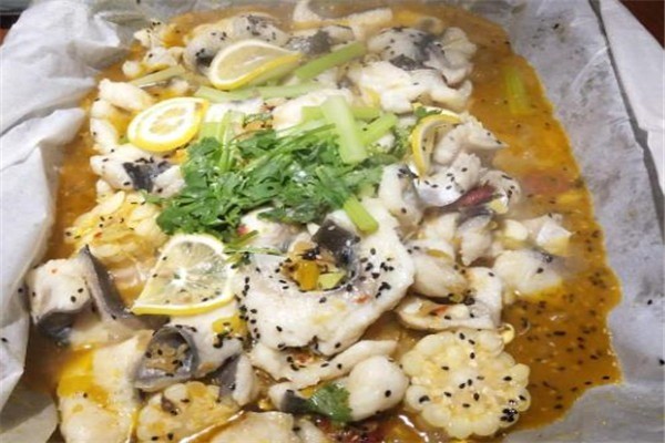 老班長(zhǎng)泡泡魚(yú)