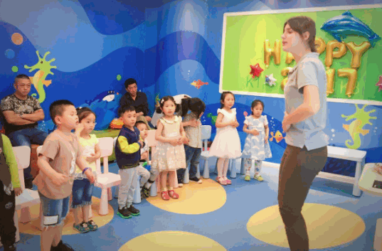 易貝爾少兒英語