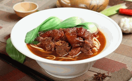 梁徐牛肉面