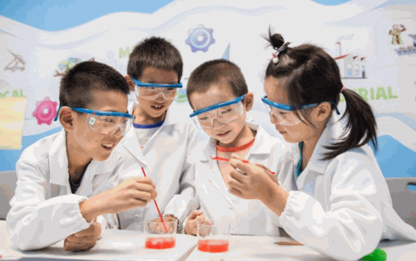 思夢迪steam兒童科學(xué)體驗館