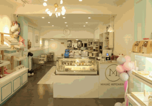 艾瑪魔法廚房烘焙