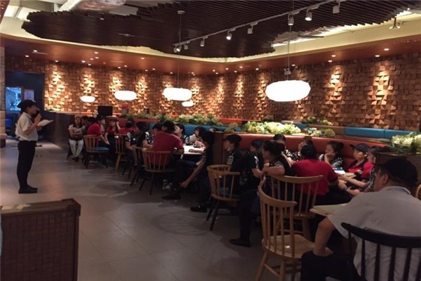 菲滋意式休閑餐廳