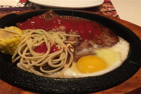 菲滋意式休閑餐廳