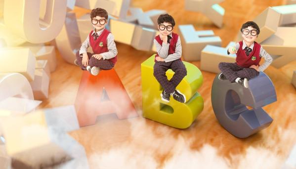 創(chuàng)實(shí)兒童英語(yǔ)