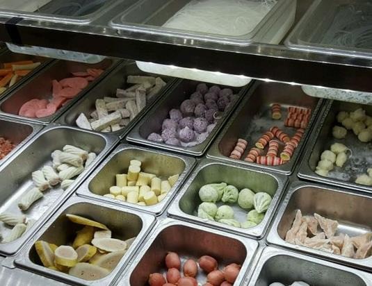 小浩骨湯麻辣燙