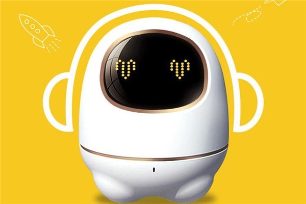 榮事達智能教育機器人