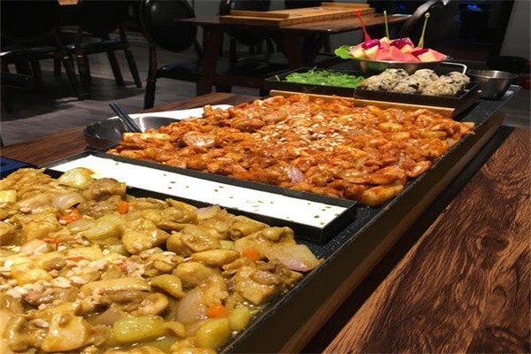 雞梵兮創(chuàng)意料理