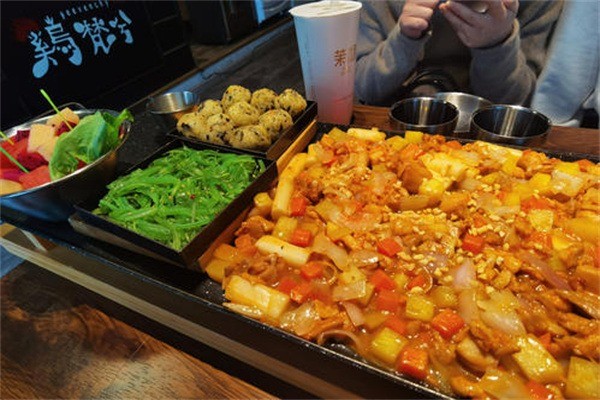 雞梵兮創(chuàng)意料理