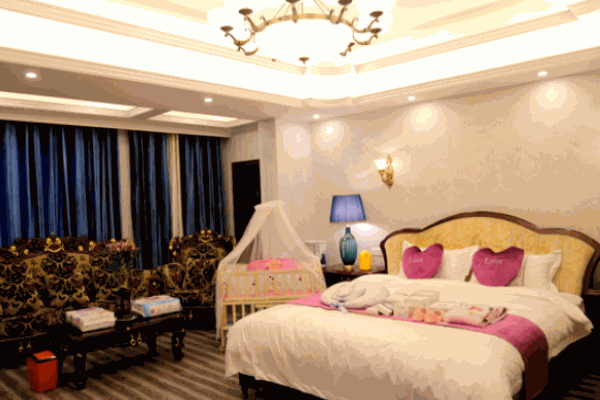 月滿馨安月子會所