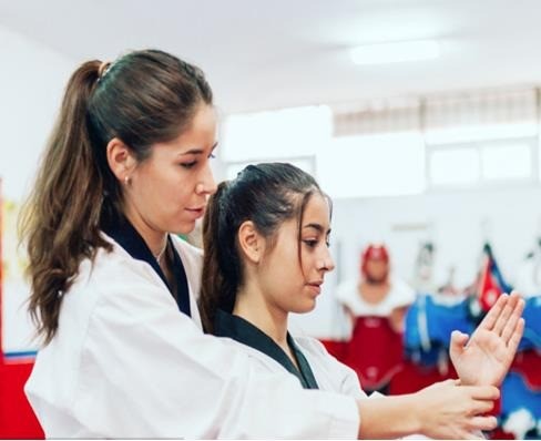 海華跆拳道培訓