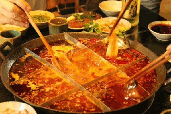 川味香老火鍋