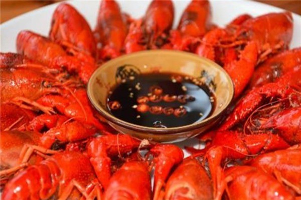 活水源小龍蝦