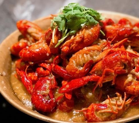 萬氏小胖子功夫龍蝦