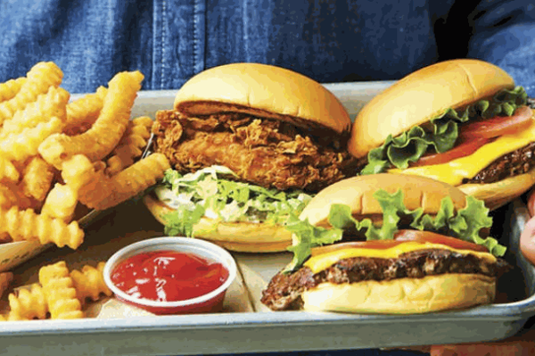 Shake Shack漢堡