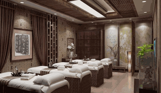 常尚賞養(yǎng)生會所