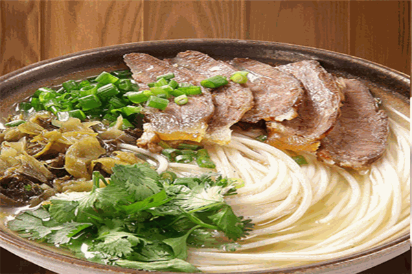 沈小福成都滋味米線