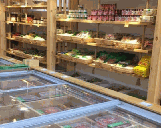 甄全火鍋食材便利店