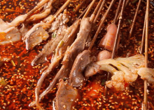 簽知百味川味小吃