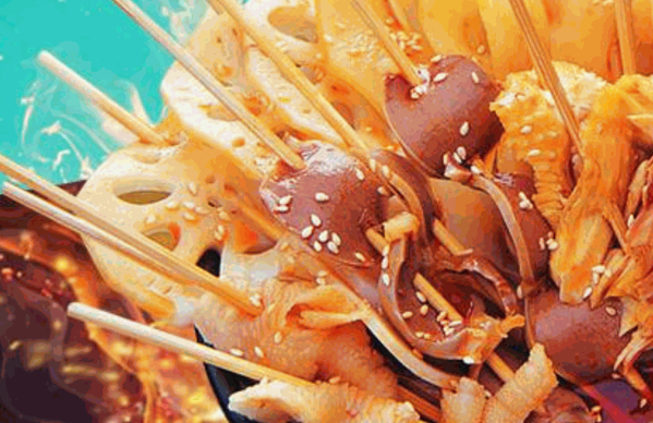 簽知百味川味小吃