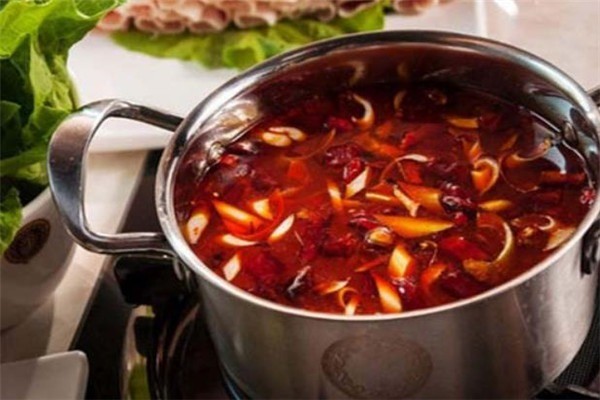 百家姓轉(zhuǎn)轉(zhuǎn)小火鍋