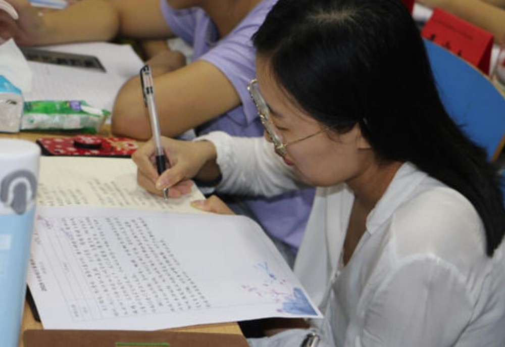 明訓(xùn)作文培訓(xùn)