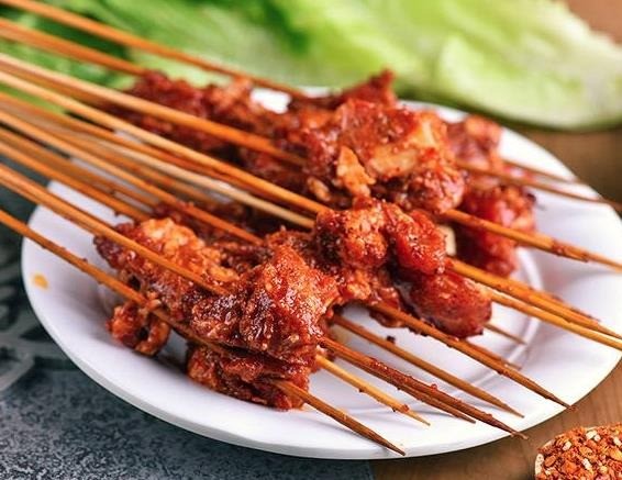 天炮李記串串香