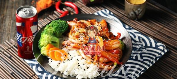 品愛韓式微炸雞