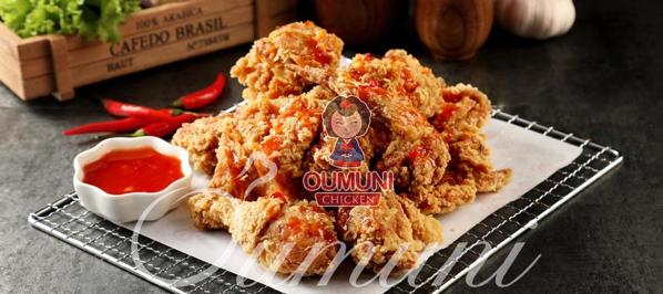 品愛韓式微炸雞