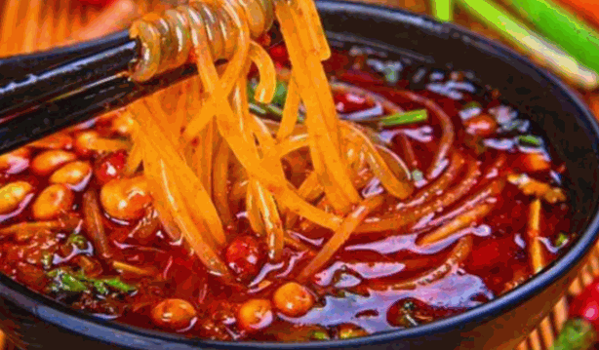 授以漁特色小吃