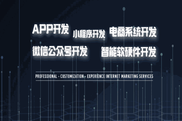 華軟小程序代理