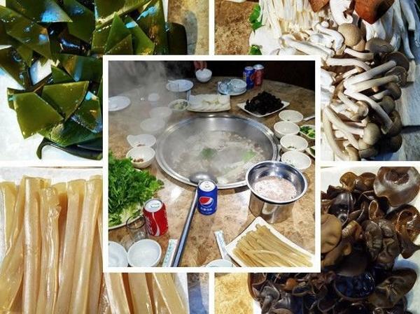 孔老二鐵鍋烀羊肉